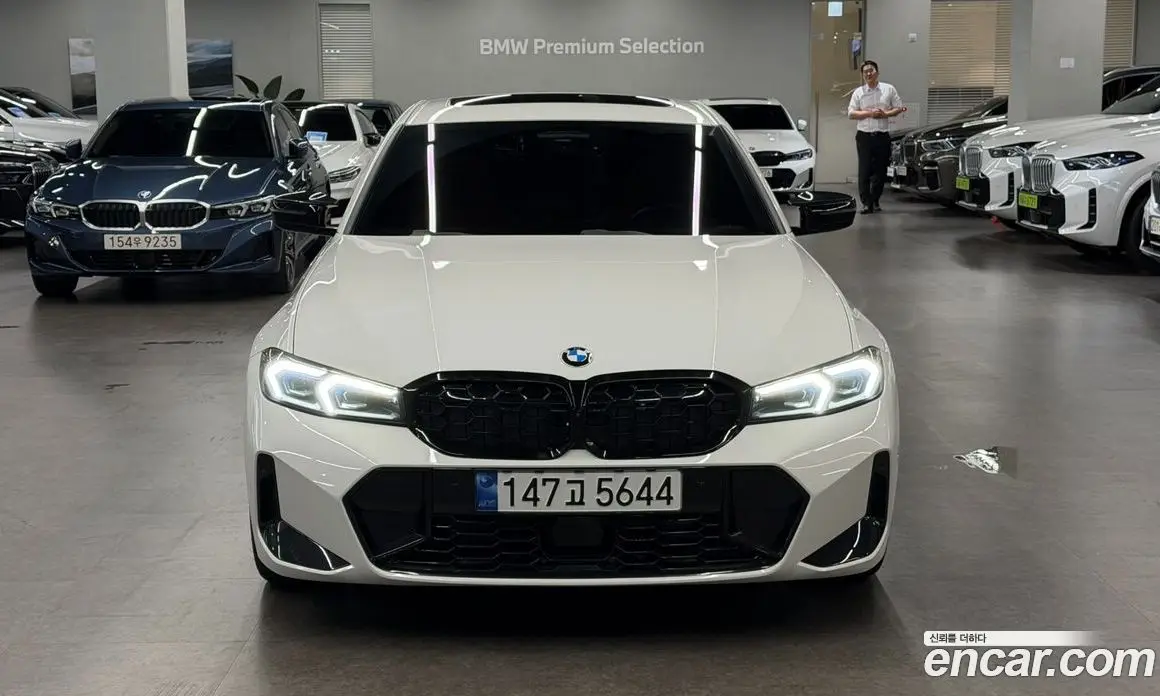 BMW 3 серия 2023 3.0 автомат (гидро), фото 2 BMW 3 серия 2023 3.0 автомат (гидро), фото 2