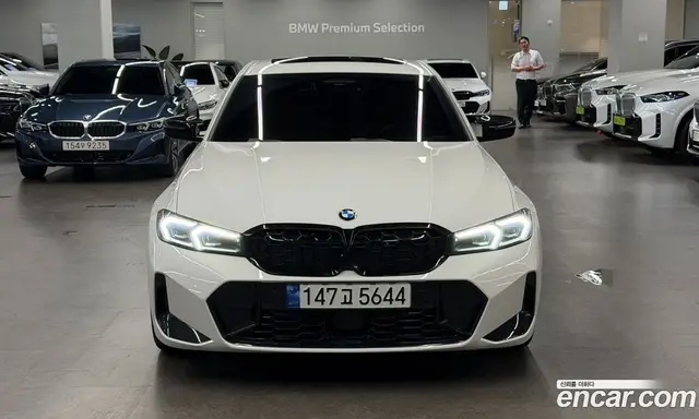 BMW 3 серия 2023 3.0 автомат (гидро), миниатюра 2 BMW 3 серия 2023 3.0 автомат (гидро), миниатюра 2