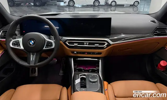 BMW 3 серия 2023 3.0 автомат (гидро), миниатюра 4 BMW 3 серия 2023 3.0 автомат (гидро), миниатюра 4