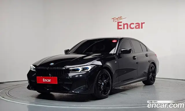BMW 3 серия 2024 2.0 автомат (гидро), миниатюра 1 BMW 3 серия 2024 2.0 автомат (гидро), миниатюра 1