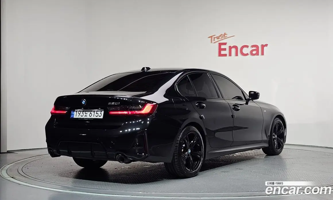 BMW 3 серия 2024 2.0 автомат (гидро), фото 2 BMW 3 серия 2024 2.0 автомат (гидро), фото 2