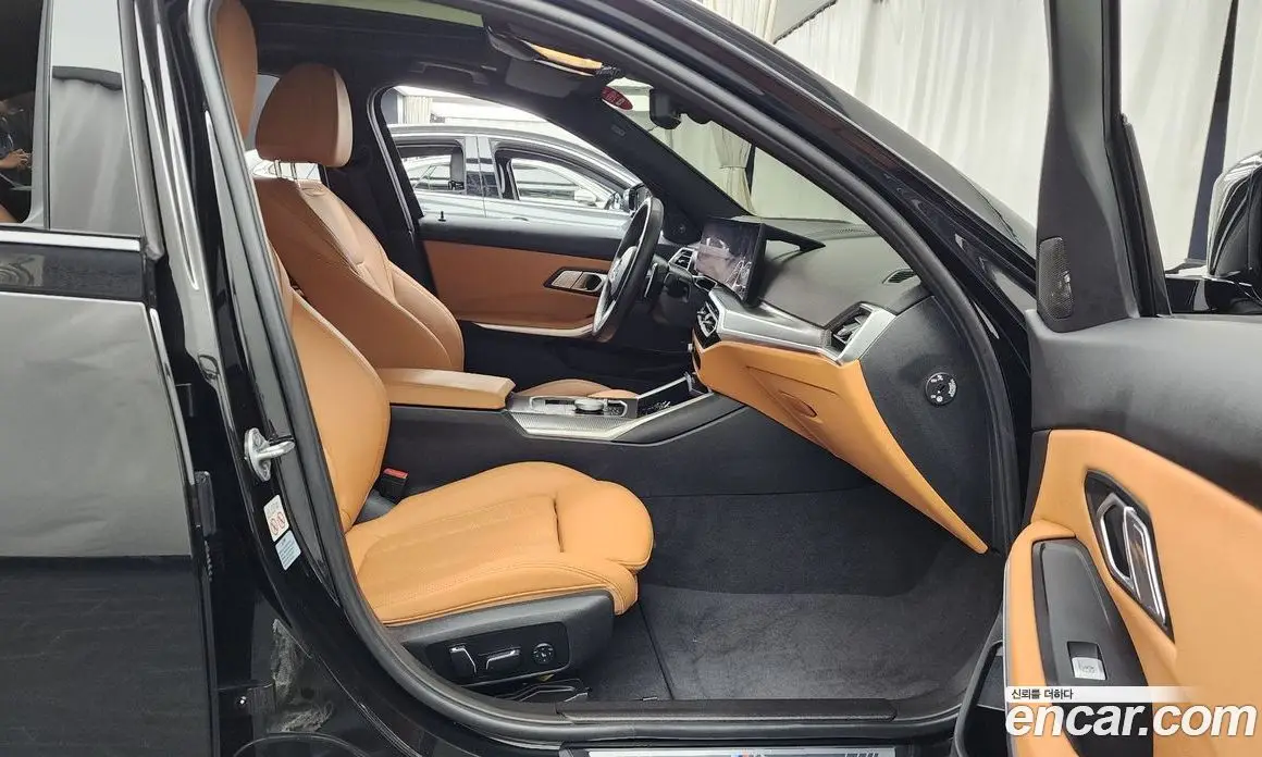 BMW 3 серия 2024 2.0 автомат (гидро), фото 17 BMW 3 серия 2024 2.0 автомат (гидро), фото 17