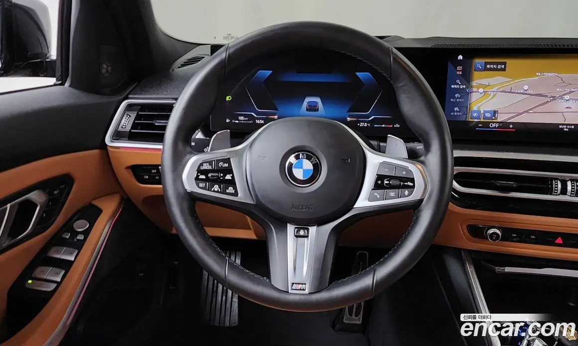 BMW 3 серия 2024 2.0 автомат (гидро), фото 19 BMW 3 серия 2024 2.0 автомат (гидро), фото 19
