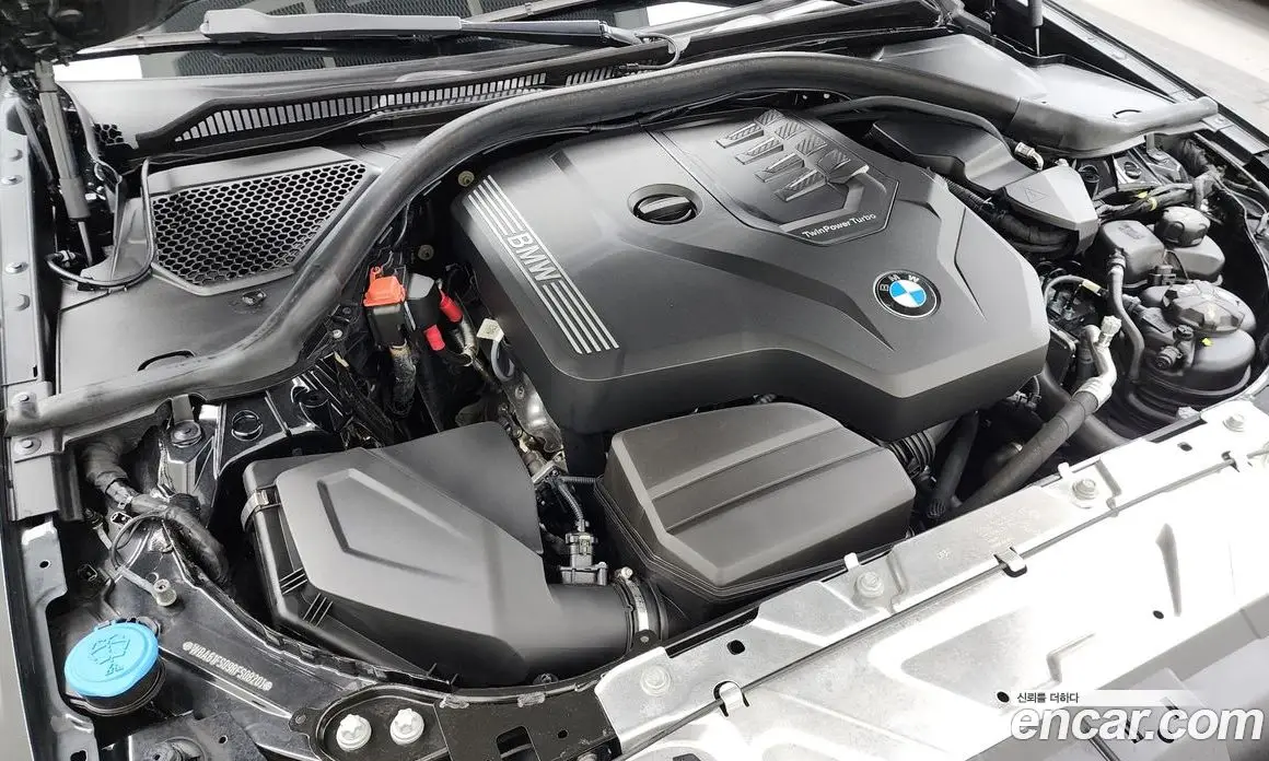 BMW 3 серия 2024 2.0 автомат (гидро), фото 6 BMW 3 серия 2024 2.0 автомат (гидро), фото 6