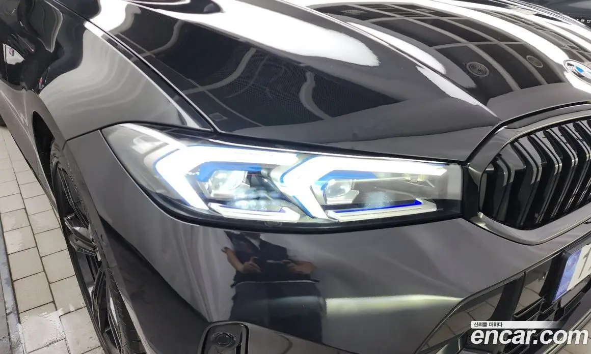 BMW 3 серия 2024 2.0 автомат (гидро), фото 8 BMW 3 серия 2024 2.0 автомат (гидро), фото 8