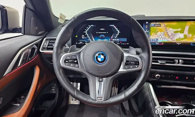 BMW 4 серия 2023 3.0 автомат (гидро), миниатюра 12