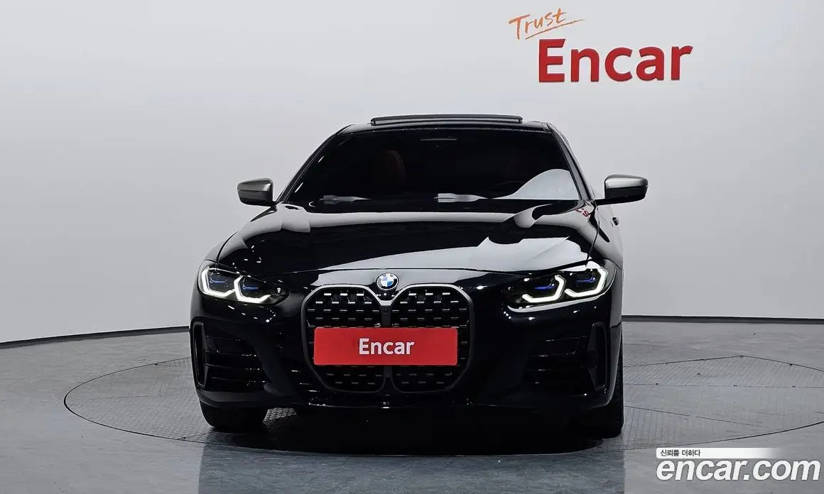 BMW 4 серия 2023 3.0 автомат (гидро), фото 3