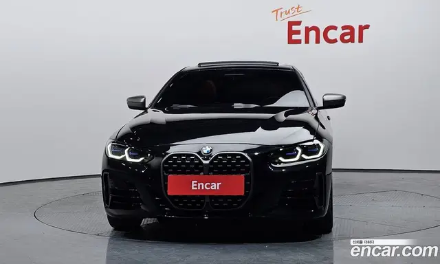 BMW 4 серия 2023 3.0 автомат (гидро), миниатюра 3