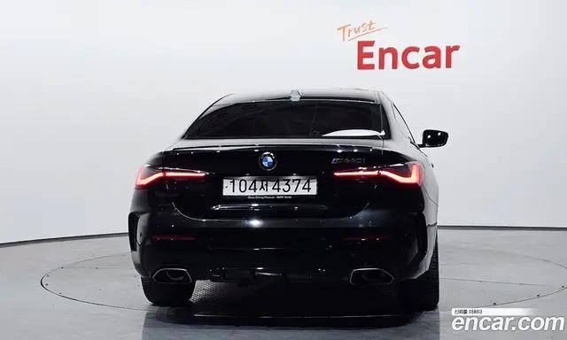 BMW 4 серия 2023 3.0 автомат (гидро), миниатюра 4