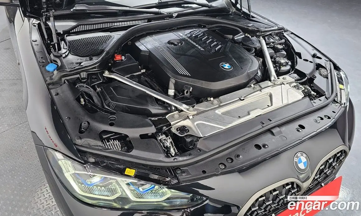 BMW 4 серия 2023 3.0 автомат (гидро), фото 6