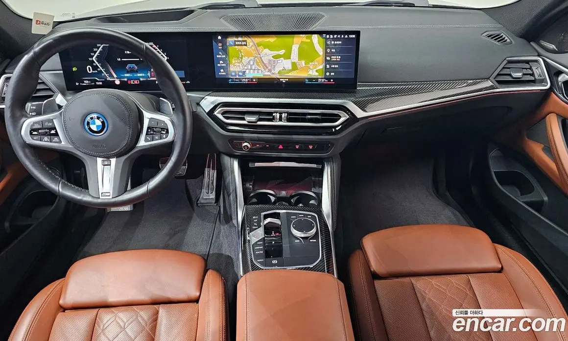 BMW 4 серия 2023 3.0 автомат (гидро), фото 7