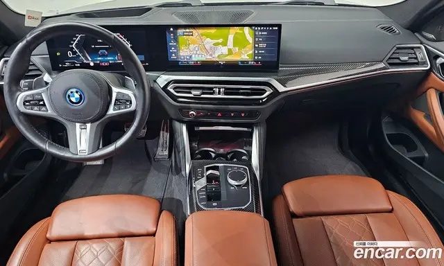 BMW 4 серия 2023 3.0 автомат (гидро), миниатюра 7