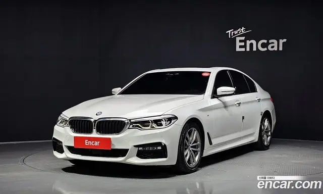 BMW 5 серия 2017 2.0 автомат (гидро), миниатюра 1 BMW 5 серия 2017 2.0 автомат (гидро), миниатюра 1