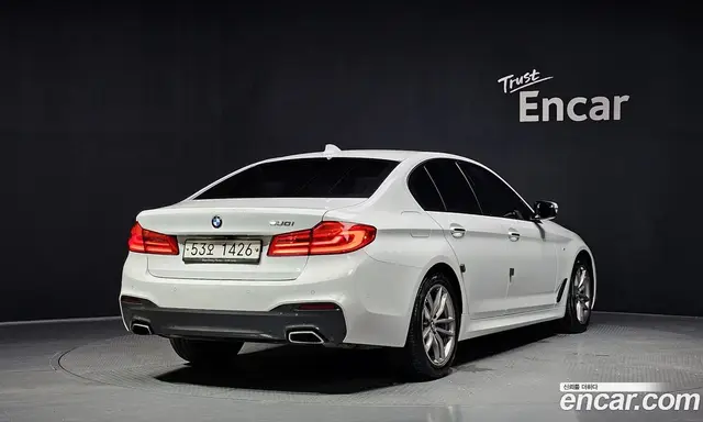 BMW 5 серия 2017 2.0 автомат (гидро), миниатюра 2 BMW 5 серия 2017 2.0 автомат (гидро), миниатюра 2
