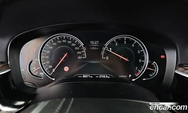 BMW 5 серия 2017 2.0 автомат (гидро), миниатюра 11 BMW 5 серия 2017 2.0 автомат (гидро), миниатюра 11