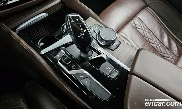 BMW 5 серия 2017 2.0 автомат (гидро), миниатюра 12
