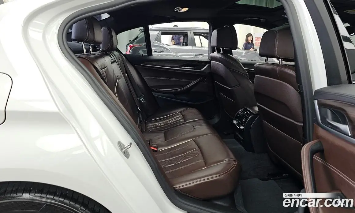 BMW 5 серия 2017 2.0 автомат (гидро), фото 18 BMW 5 серия 2017 2.0 автомат (гидро), фото 18