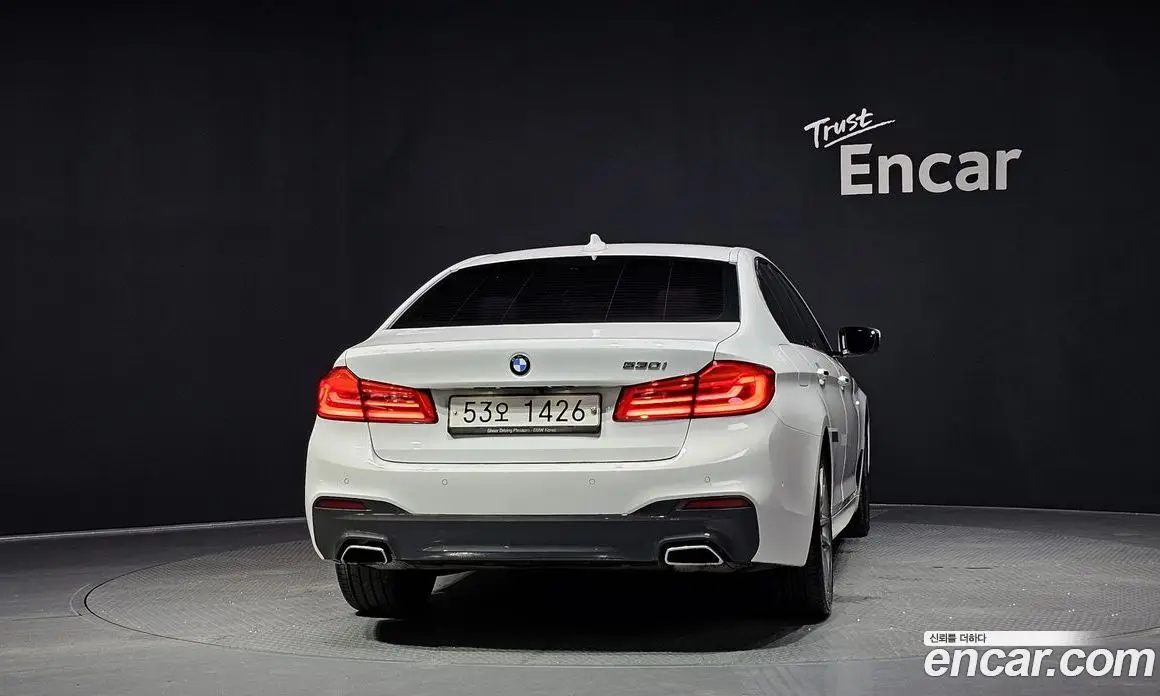 BMW 5 серия 2017 2.0 автомат (гидро), фото 4 BMW 5 серия 2017 2.0 автомат (гидро), фото 4
