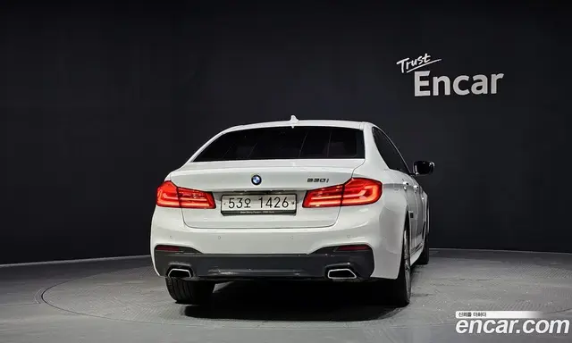 BMW 5 серия 2017 2.0 автомат (гидро), миниатюра 4 BMW 5 серия 2017 2.0 автомат (гидро), миниатюра 4