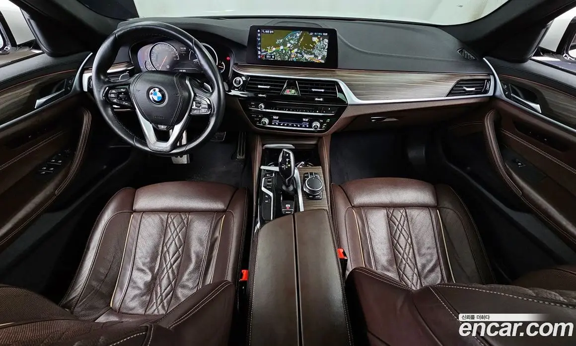 BMW 5 серия 2017 2.0 автомат (гидро), фото 10 BMW 5 серия 2017 2.0 автомат (гидро), фото 10