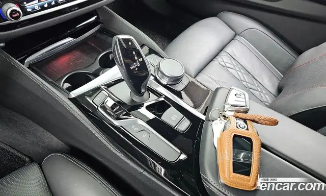 BMW 5 серия 2018 3.0 автомат (гидро), миниатюра 12