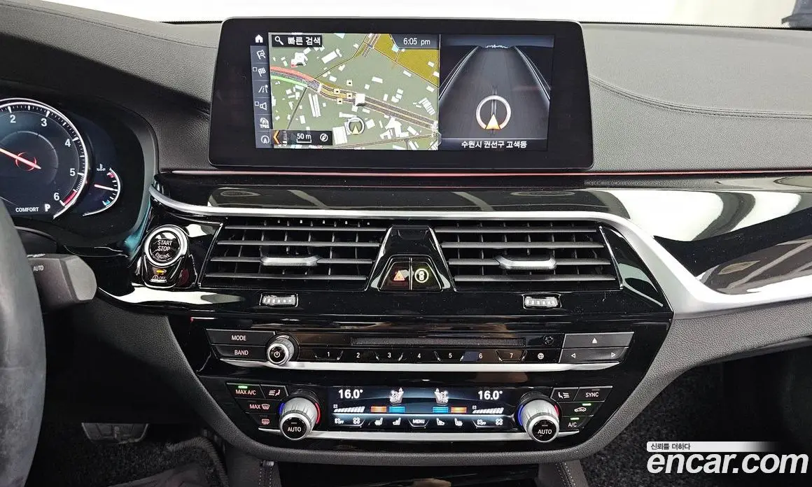 BMW 5 серия 2018 3.0 автомат (гидро), фото 19