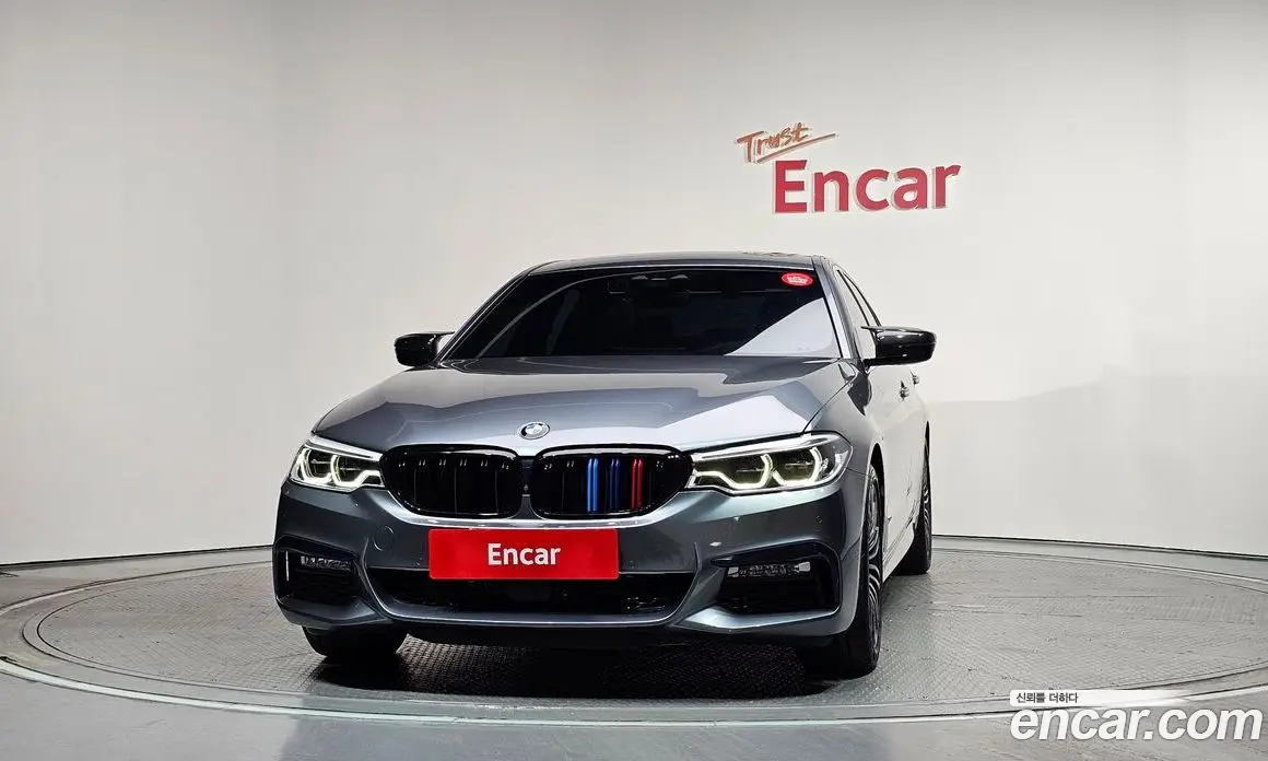 BMW 5 серия 2018 3.0 автомат (гидро), фото 3
