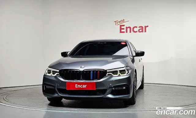 BMW 5 серия 2018 3.0 автомат (гидро), миниатюра 3