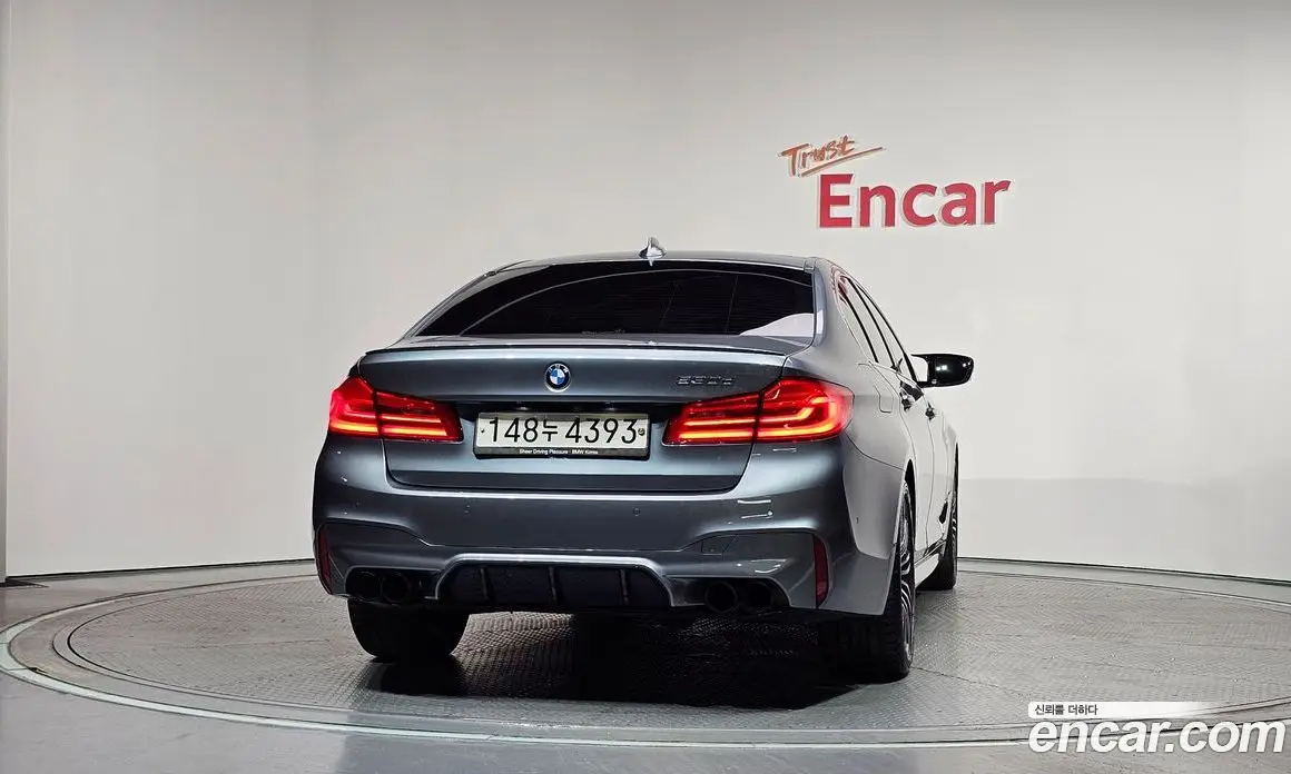 BMW 5 серия 2018 3.0 автомат (гидро), фото 4