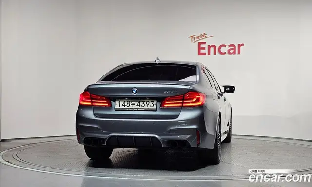 BMW 5 серия 2018 3.0 автомат (гидро), миниатюра 4