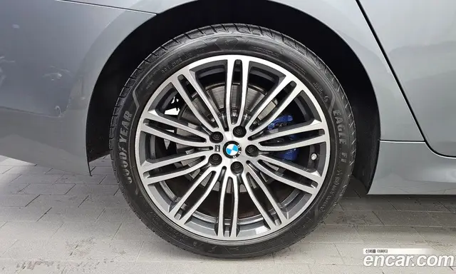 BMW 5 серия 2018 3.0 автомат (гидро), миниатюра 5