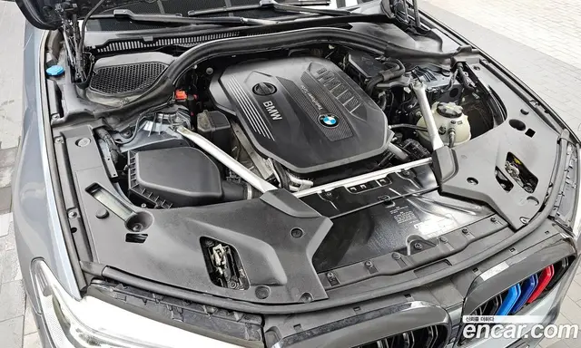 BMW 5 серия 2018 3.0 автомат (гидро), миниатюра 6
