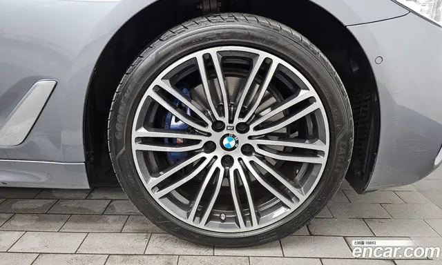 BMW 5 серия 2018 3.0 автомат (гидро), миниатюра 7
