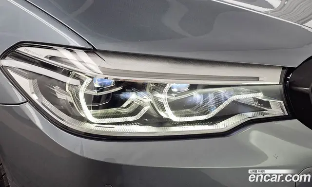 BMW 5 серия 2018 3.0 автомат (гидро), миниатюра 8