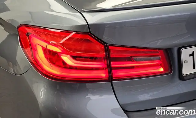 BMW 5 серия 2018 3.0 автомат (гидро), миниатюра 9
