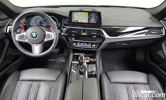 BMW 5 серия 2018 3.0 автомат (гидро), миниатюра 10