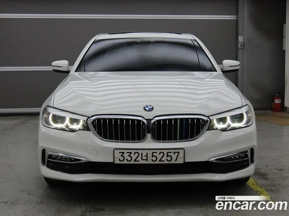 BMW 5 серия 2018 2.0 автомат (гидро), фото 2 BMW 5 серия 2018 2.0 автомат (гидро), фото 2