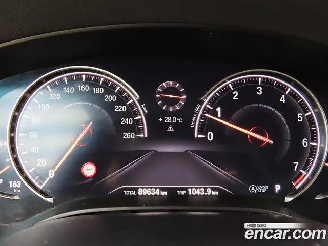BMW 5 серия 2018 2.0 автомат (гидро), миниатюра 12