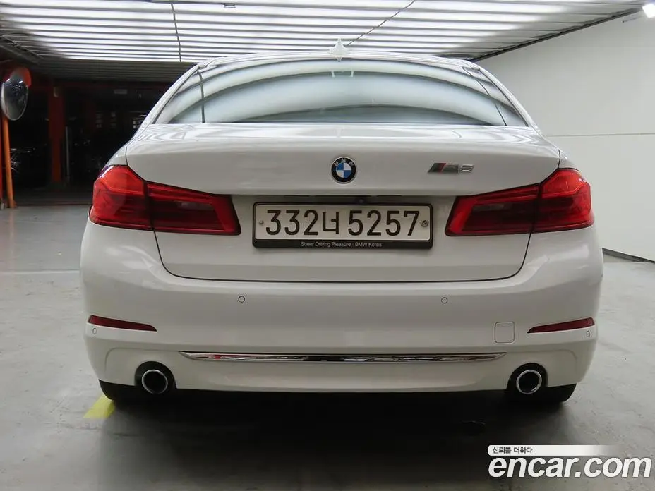 BMW 5 серия 2018 2.0 автомат (гидро), фото 3 BMW 5 серия 2018 2.0 автомат (гидро), фото 3