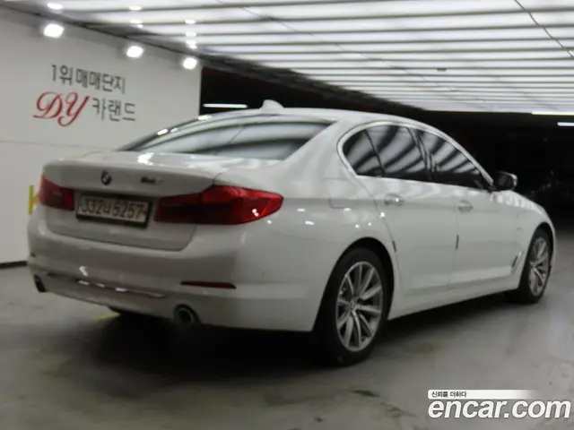 BMW 5 серия 2018 2.0 автомат (гидро), миниатюра 4 BMW 5 серия 2018 2.0 автомат (гидро), миниатюра 4