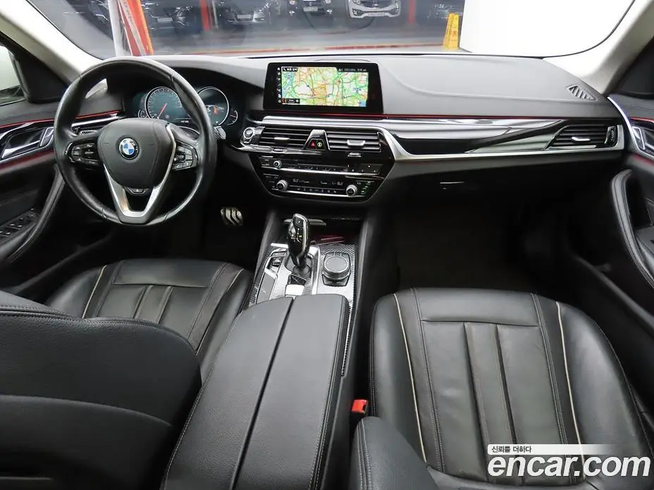 BMW 5 серия 2018 2.0 автомат (гидро), фото 5 BMW 5 серия 2018 2.0 автомат (гидро), фото 5