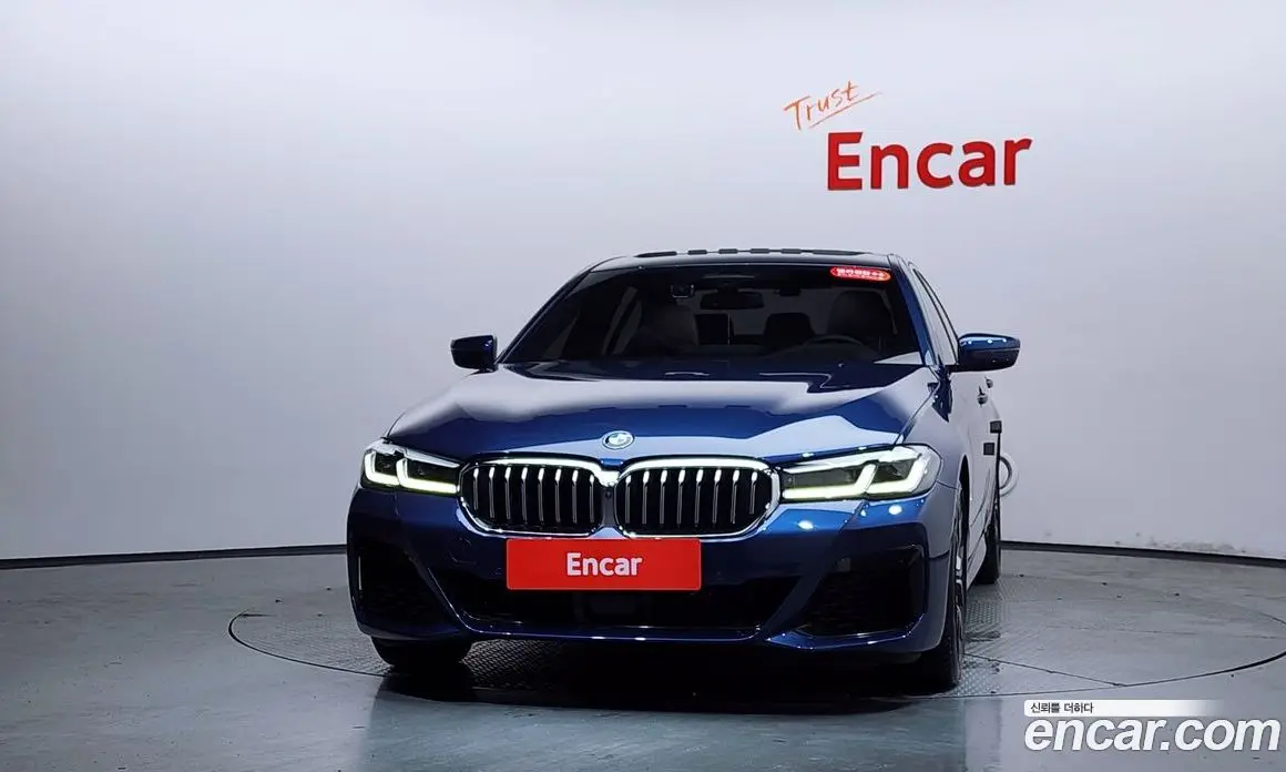 BMW 5 серия 2021 2.0 автомат (гидро), фото 2 BMW 5 серия 2021 2.0 автомат (гидро), фото 2