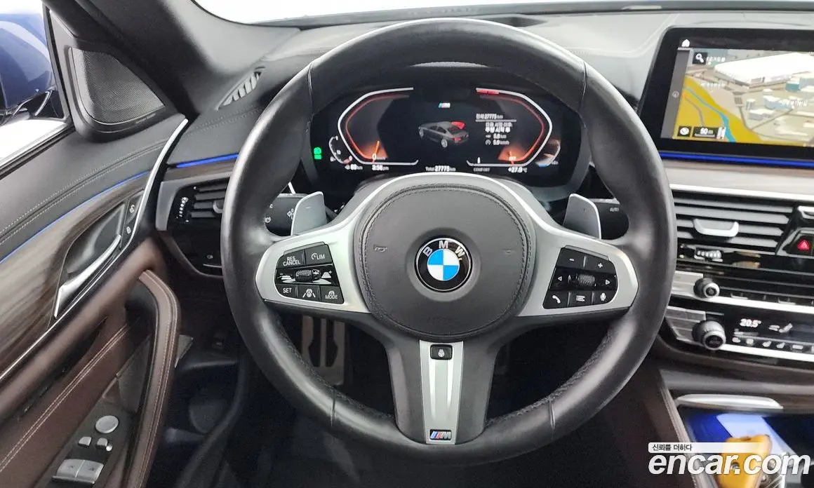 BMW 5 серия 2021 2.0 автомат (гидро), фото 19 BMW 5 серия 2021 2.0 автомат (гидро), фото 19