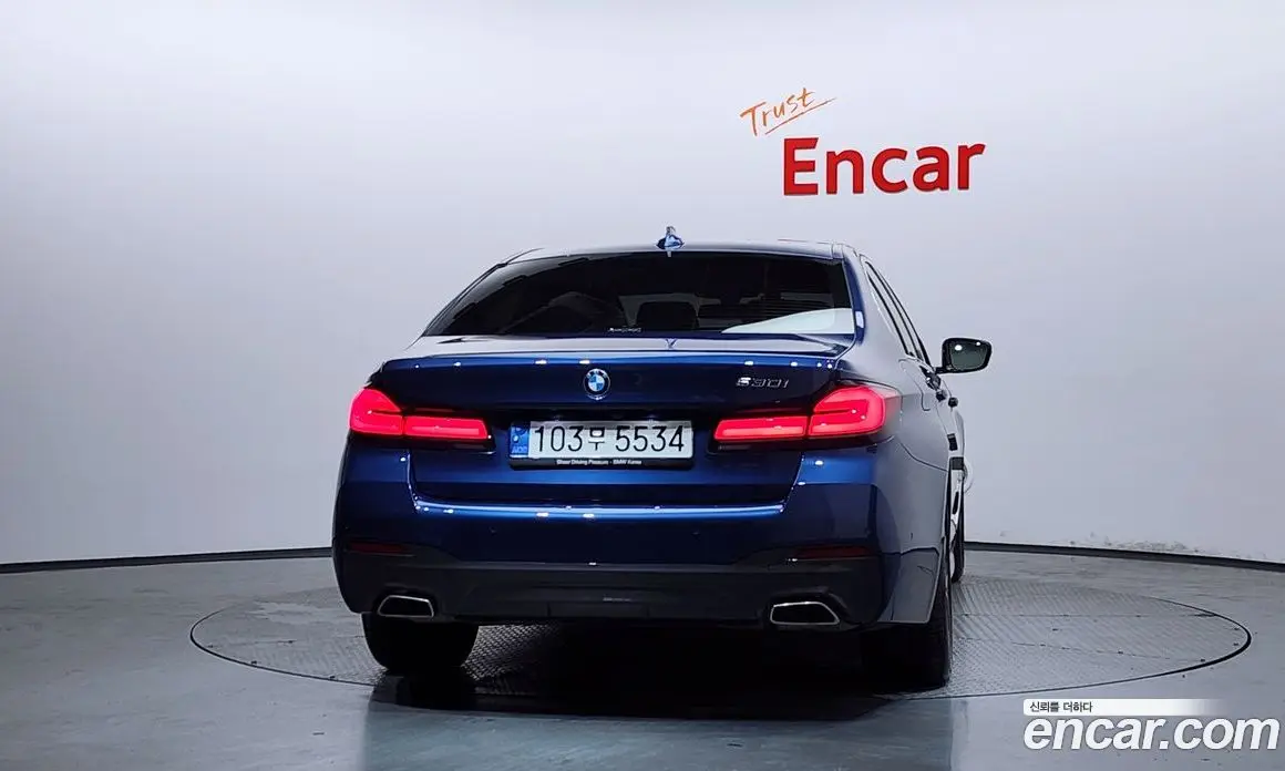 BMW 5 серия 2021 2.0 автомат (гидро), фото 3 BMW 5 серия 2021 2.0 автомат (гидро), фото 3
