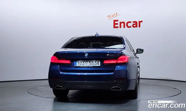 BMW 5 серия 2021 2.0 автомат (гидро), миниатюра 3 BMW 5 серия 2021 2.0 автомат (гидро), миниатюра 3