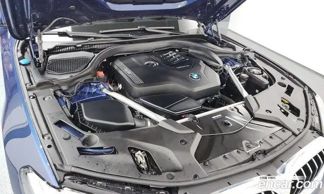BMW 5 серия 2021 2.0 автомат (гидро), миниатюра 5 BMW 5 серия 2021 2.0 автомат (гидро), миниатюра 5