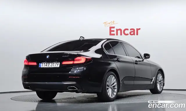 BMW 5 серия 2021 2.0 автомат (гидро), миниатюра 2 BMW 5 серия 2021 2.0 автомат (гидро), миниатюра 2