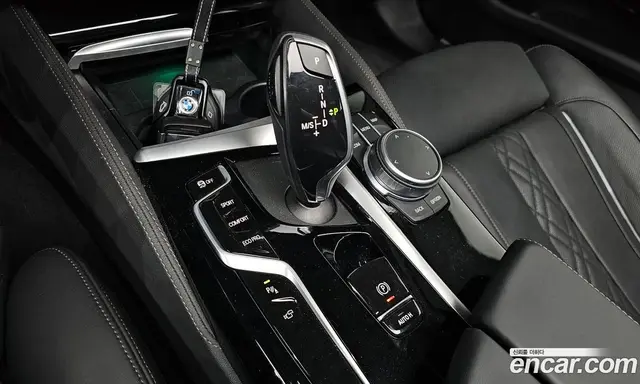 BMW 5 серия 2021 2.0 автомат (гидро), миниатюра 12