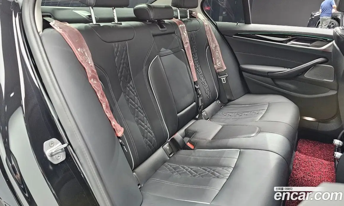 BMW 5 серия 2021 2.0 автомат (гидро), фото 17 BMW 5 серия 2021 2.0 автомат (гидро), фото 17