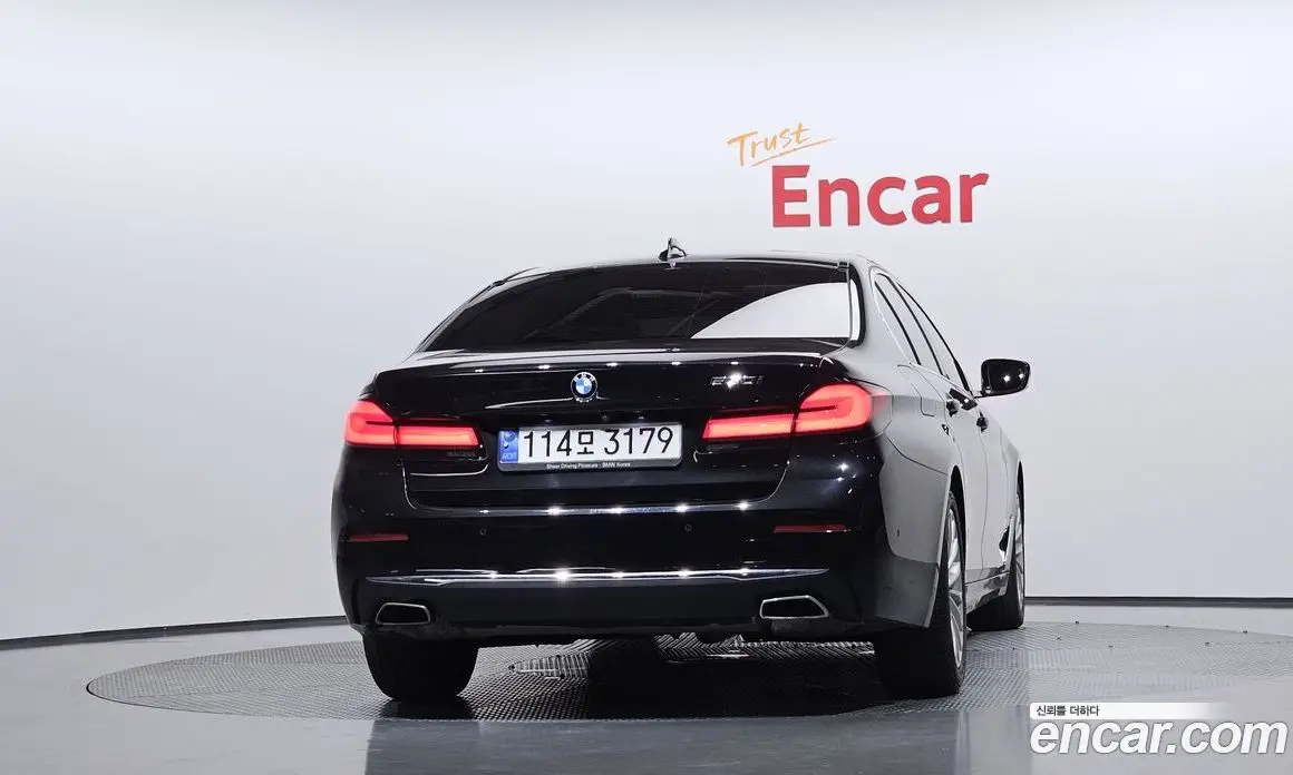 BMW 5 серия 2021 2.0 автомат (гидро), фото 4 BMW 5 серия 2021 2.0 автомат (гидро), фото 4